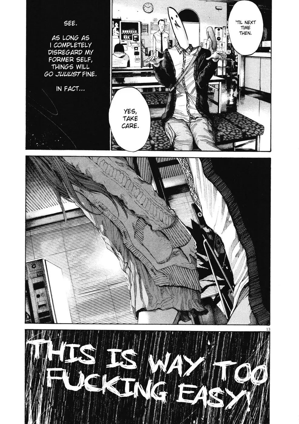 Oyasumi Punpun Chapter 99 14